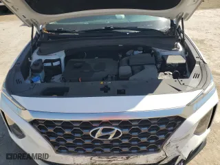 2019 Hyundai Santa Fe SE with VIN 5NMS23AD8KH111534, listed as a Copart auction lot 44933265 with 120,808 mi miles and Clean Title. Bid and sale history available at carsss.com. Image 12.