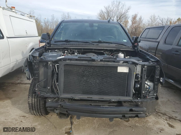 2020 Chevrolet Tahoe Commercial with VIN 1GNSKFECXLR244481, listed as a Copart auction lot 79685324 with 85,310 mi miles and Salvage Title. Bid and sale history available at carsss.com. Image 5.