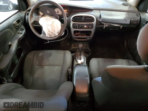 2005 Dodge Neon SXT with VIN 1B3ES56C25D123413, listed as a Copart auction lot 76778814 with 136,390 mi miles and Clean Title. Bid and sale history available at carsss.com. Image 8.