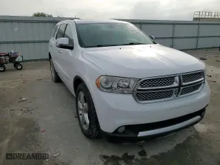 2013 Dodge Durango Citadel with VIN 1C4RDJEG1DC661130, listed as a Copart auction lot 78401594 with 263,194 mi miles and Salvage Title. Bid and sale history available at carsss.com. Image 11.
