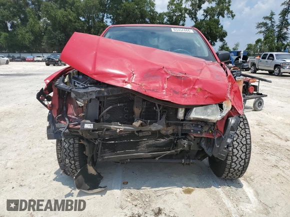 2007 Nissan Frontier SE z VIN 1N6AD06U17C431410, wystawiony jako Copart lot #65357444 z przebiegiem 294 167 mil mil oraz Szkoda całkowita • Salvage title. Historia ofert i sprzedaży dostępna na DreamBid. Obrazek 5.