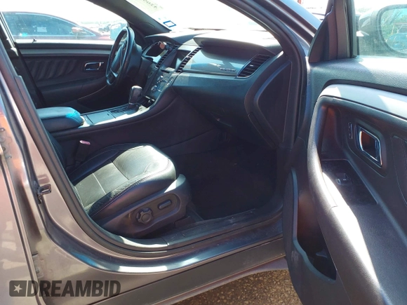 2013 Ford Taurus SEL with VIN 1FAHP2E81DG229444, listed as a IAAI auction lot 42095216 with 211,812 mi miles and . Bid and sale history available at carsss.com. Image 5.