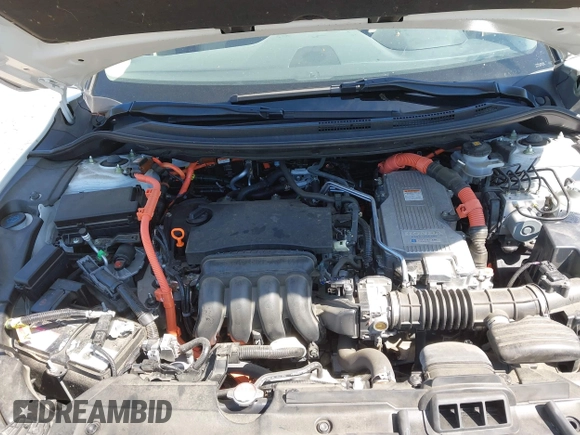 2019 Honda Clarity with VIN JHMZC5F1XKC007033, listed as a IAAI auction lot 42064611 with 28,458 mi miles. Bid and sale history available at carsss.com. Image 10.