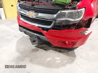 2019 Chevrolet Colorado 4WD Work Truck with VIN 1GCGTBEN8K1103282, listed as a IAAI auction lot 41987868 with 212,781 mi miles. Bid and sale history available at carsss.com. Image 17.
