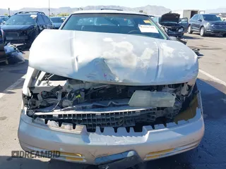 1995 Mercury Cougar XR7 with VIN 1MELM6243SH622132, listed as a IAAI auction lot 41996729 with 155,310 mi miles and . Bid and sale history available at DreamBid. Image 12.