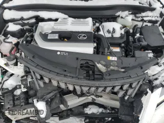 2021 Lexus UX 250h с VIN JTHP9JBH6M2039598, выставлен на аукционе Copart как лот 43122745 с пробегом 66 383 миль миль и Списание • Salvage title. История ставок и продаж доступна на DreamBid. Изображение 11.