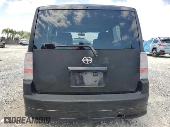 2005 Scion xB z VIN JTLKT324854000074, wystawiony jako Copart lot #52434605 z przebiegiem 480 748 mil mil oraz Szkody całkowita. Historia ofert i sprzedaży dostępna na DreamBid. Obrazek 6.