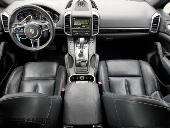 2016 Porsche Cayenne Diesel with VIN WP1AF2A21GKA41751, listed as a Copart auction lot 79613994 with 152,702 mi miles and Salvage title. Bid and sale history available at DreamBid. Image 8.