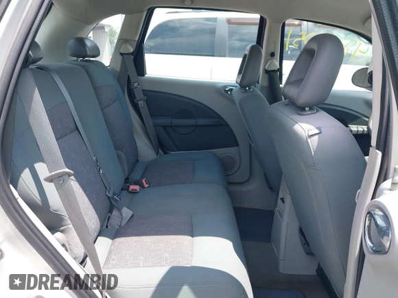 2008 Chrysler PT Cruiser с VIN 3A8FY48B68T104628, выставлен на аукционе IAAI как лот 42273051 с пробегом 113 325 миль миль и . История ставок и продаж доступна на DreamBid. Изображение 8.