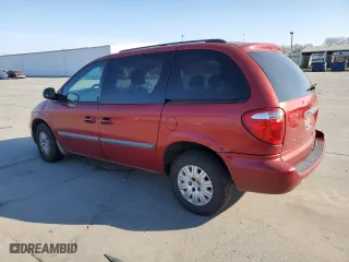 2006 Chrysler Town & Country SWB with VIN 1A4GP45R86B739536, listed as a Copart auction lot 88655735 with 200,007 mi miles and Salvage Title. Bid and sale history available at carsss.com. Image 2.