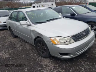 2001 Toyota Avalon XL z VIN 4T1BF28B01U134859, wystawiony jako IAAI lot #41164476 z przebiegiem Nie podano mil oraz . Historia ofert i sprzedaży dostępna na DreamBid. Obrazek 1.