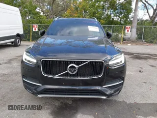 2017 Volvo XC90 Momentum with VIN YV4A22PK7H1110760, listed as a IAAI auction lot 41528500 with 97,610 mi miles. Bid and sale history available at carsss.com. Image 12.