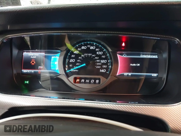 2015 Ford Taurus SHO с VIN 1FAHP2KT7FG188362, выставлен на аукционе IAAI как лот 42313534 с пробегом 88 415 миль миль и . История ставок и продаж доступна на DreamBid. Изображение 7.