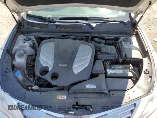 2013 Hyundai Azera with VIN KMHFG4JG4DA223002, listed as a Copart auction lot 54886085 with 164,125 mi miles and Clean Title. Bid and sale history available at carsss.com. Image 11.