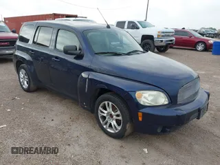 2008 Chevrolet HHR LS with VIN 3GNCA13D08S711448, listed as a IAAI auction lot 41940323 with 180,752 mi miles. Bid and sale history available at carsss.com. Image 1.