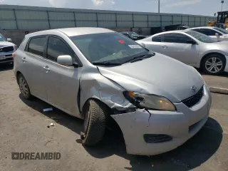 2009 Toyota Matrix S с VIN 2T1LE40E69C003134, выставлен на аукционе Copart как лот 62418905 с пробегом 218 217 миль миль и На запчасти • Non repairable. История ставок и продаж доступна на DreamBid. Изображение 4.
