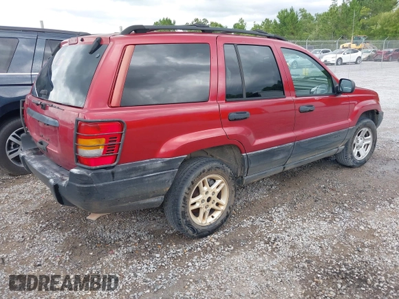 2001 Jeep Grand Cherokee Laredo с VIN 1J4GX48S61C722588, выставлен на аукционе IAAI как лот 42497940 с пробегом 213 470 миль миль и . История ставок и продаж доступна на DreamBid. Изображение 4.
