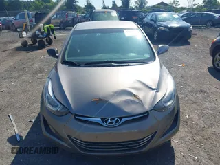 2016 Hyundai Elantra Value Edition z VIN 5NPDH4AE0GH754606, wystawiony jako IAAI lot #42387028 z przebiegiem 213 922 mil mil oraz . Historia ofert i sprzedaży dostępna na DreamBid. Obrazek 12.