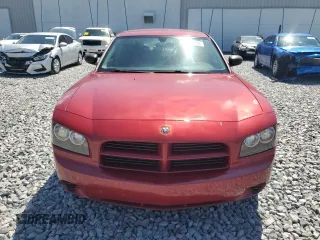 2006 Dodge Charger z VIN 2B3KA43G16H419034, wystawiony jako Copart lot #52406915 z przebiegiem 191 854 mil mil oraz Szkoda całkowita • Salvage title. Historia ofert i sprzedaży dostępna na DreamBid. Obrazek 5.