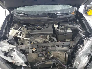 2020 Nissan Rogue SL with VIN 5N1AT2MV8LC720545, listed as a Copart auction lot 52154615 with 97,452 mi miles and Salvage Title. Bid and sale history available at DreamBid. Image 13.