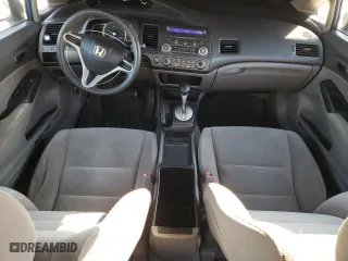 2010 Honda Civic Sdn DX-VP with VIN 19XFA1F3XAE085162, listed as a Copart auction lot 88076485 with 148,213 mi miles and Salvage Title. Bid and sale history available at carsss.com. Image 8.