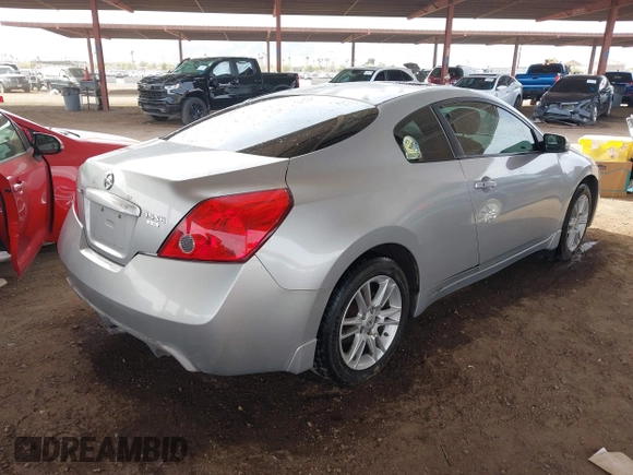 2008 Nissan Altima 3.5 SE with VIN 1N4BL24EX8C109535, listed as a IAAI auction lot 41715453 with 201,649 mi miles. Bid and sale history available at carsss.com. Image 4.