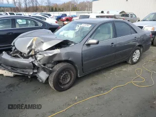 2006 Toyota Camry STD with VIN 4T1BE30K66U683588, listed as a Copart auction lot 85262964 with 227,372 mi miles and Salvage title. Bid and sale history available at DreamBid. Image 1.