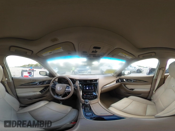 2014 Cadillac CTS Luxury RWD with VIN 1G6AR5SX1E0158438, listed as a IAAI auction lot 41801082 with 28,888 mi miles. Bid and sale history available at carsss.com. Image 18.