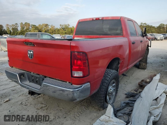 2015 Ram 3500 Tradesman with VIN 3C63R3CL3FG534664, listed as a Copart auction lot 65513594 with 168,088 mi miles and Salvage Title. Bid and sale history available at carsss.com. Image 3.