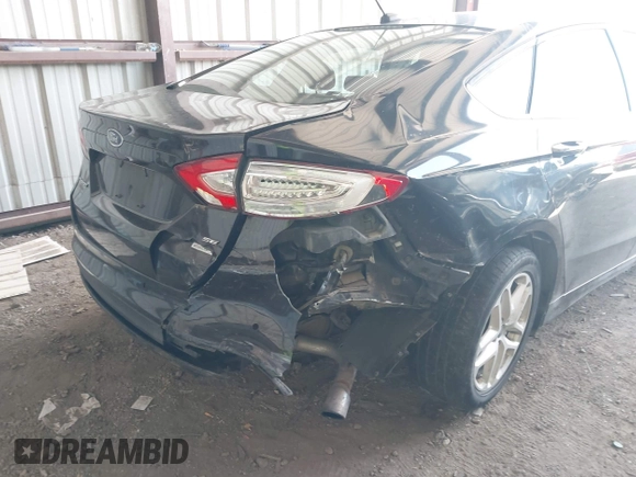 2013 Ford Fusion SE with VIN 3FA6P0HR5DR226281, listed as a IAAI auction lot 42327589 with 145,345 mi miles and . Bid and sale history available at DreamBid. Image 6.