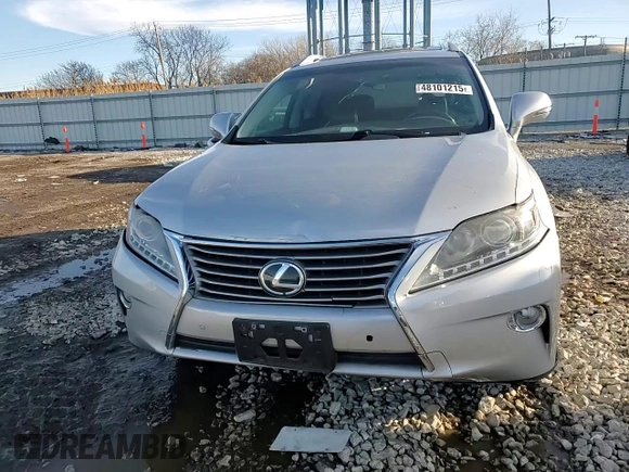 2013 Lexus RX 350 z VIN 2T2BK1BA2DC200237, wystawiony jako Copart lot #48101215 z przebiegiem Nie podano mil oraz Szkoda całkowita • Salvage title. Historia ofert i sprzedaży dostępna na DreamBid. Obrazek 12.