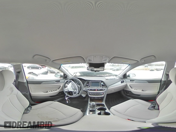 2018 Hyundai Sonata SEL with VIN 5NPE34AFXJH632824, listed as a Copart auction lot 45032625 with Not Provided miles and Salvage Title. Bid and sale history available at DreamBid. Image 13.