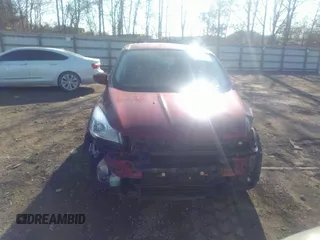 2016 Ford Escape SE with VIN 1FMCU0GX4GUA90479, listed as a IAAI auction lot 38187435 with 82,635 mi miles. Bid and sale history available at carsss.com. Image 12.