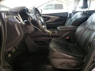 2015 Nissan Murano S with VIN 5N1AZ2MH2FN211701, listed as a Copart auction lot 51346905 with 115,613 mi miles and Salvage Title. Bid and sale history available at carsss.com. Image 7.