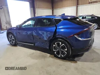 2023 Kia EV6 Wind with VIN KNDC34LA9P5602876, listed as a Copart auction lot 79039054 with 30,320 mi miles and Clean Title. Bid and sale history available at carsss.com. Image 2.