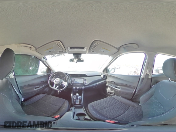 2021 Nissan Kicks S z VIN 3N1CP5BV7ML544957, wystawiony jako Copart lot #49315645 z przebiegiem 27 918 mil mil oraz Szkoda całkowita • Salvage title. Historia ofert i sprzedaży dostępna na DreamBid. Obrazek 14.