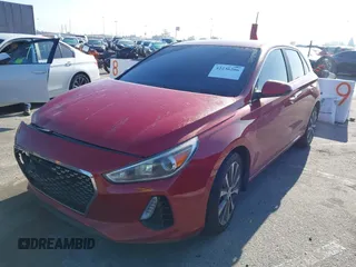 2018 Hyundai Elantra with VIN KMHH35LE4JU012124, listed as a IAAI auction lot 42236206 with 103,260 mi miles and . Bid and sale history available at DreamBid. Image 17.