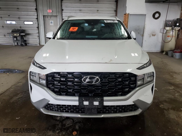 2023 Hyundai Santa Fe SEL with VIN 5NMS24AJ8PH568833, listed as a Copart auction lot 78883314 with 41,164 mi miles and Salvage Title. Bid and sale history available at carsss.com. Image 5.