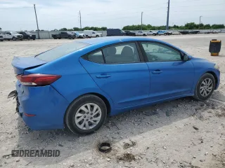 2018 Hyundai Elantra SE z VIN KMHD74LF9JU523916, wystawiony jako Copart lot #53698615 z przebiegiem 105 028 mil mil oraz Szkoda całkowita • Salvage title. Historia ofert i sprzedaży dostępna na DreamBid. Obrazek 3.