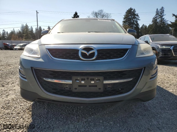 2010 Mazda CX-9 Grand Touring with VIN JM3TB3MAXA0228723, listed as a Copart auction lot 53534845 with 196,874 mi miles and Salvage Title. Bid and sale history available at carsss.com. Image 5.