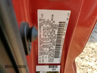 2010 Toyota Tacoma with VIN 5TENX4CN5AZ716619, listed as a Copart auction lot 79309574 with 237,667 mi miles and Salvage Title. Bid and sale history available at carsss.com. Image 15.