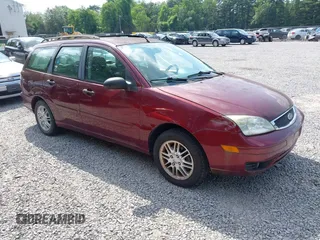2006 Ford Focus SE with VIN 1FAFP36N26W158944, listed as a IAAI auction lot 42501877 with 82,957 mi miles and . Bid and sale history available at DreamBid. Image 1.