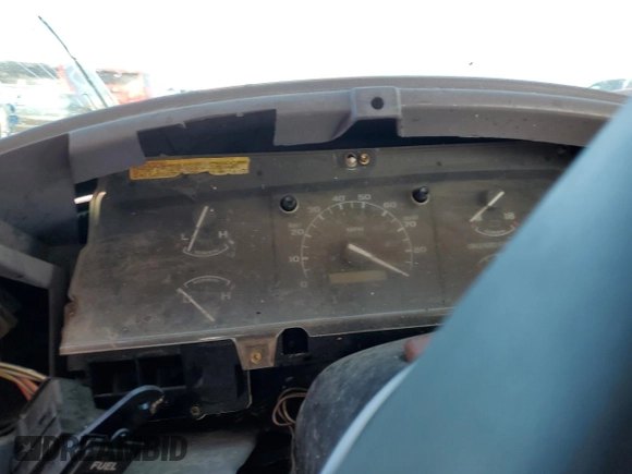 1994 Ford F-150 with VIN 2FTDF15Y5RCA59958, listed as a Copart auction lot 44723265 with 0 mi miles and Salvage Title. Bid and sale history available at carsss.com. Image 9.