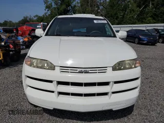 2003 Isuzu Axiom с VIN 4S2CE58X434600986, выставлен на аукционе Copart как лот 58079755 с пробегом 75 634 миль миль и Списание • Salvage title. История ставок и продаж доступна на DreamBid. Изображение 5.