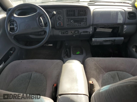 1999 Dodge Durango with VIN 1B4HS28Y4XF529071, listed as a Copart auction lot 52450525 with 191,259 mi miles and Salvage title. Bid and sale history available at DreamBid. Image 8.