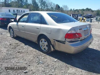 2004 Toyota Avalon XL with VIN 4T1BF28B44U360472, listed as a IAAI auction lot 41817301 with 345,359 mi miles and . Bid and sale history available at DreamBid. Image 3.