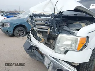 2012 Ford F-150 XL z VIN 1FTFW1CFXCFC24845, wystawiony jako IAAI lot #41507563 z przebiegiem Nie podano mil oraz . Historia ofert i sprzedaży dostępna na DreamBid. Obrazek 6.
