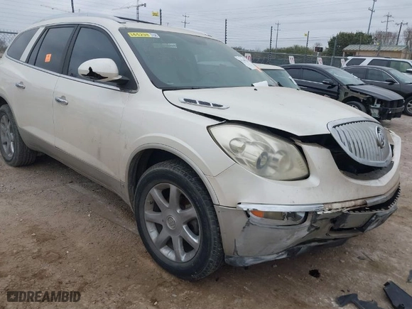 2008 Buick Enclave CXL with VIN 5GAER23748J239977, listed as a IAAI auction lot 41369218 with 178,747 mi miles. Bid and sale history available at carsss.com. Image 1.