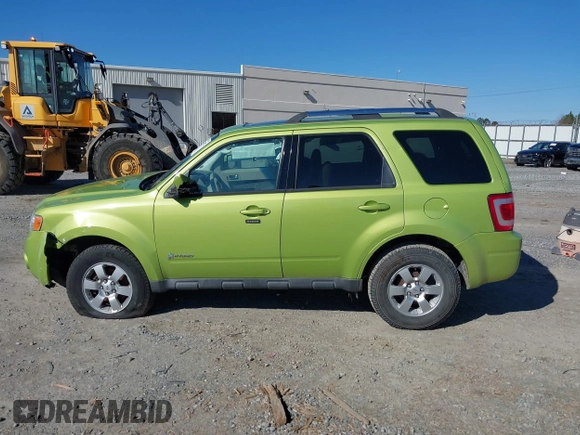 2011 Ford Escape Hybrid с VIN 1FMCU4K30BKA59861, выставлен на аукционе IAAI как лот 41379972 с пробегом 180 166 миль миль и . История ставок и продаж доступна на DreamBid. Изображение 14.