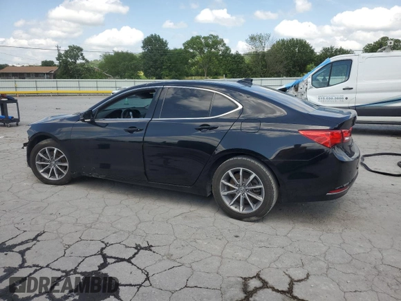 2020 Acura TLX Technology z VIN 19UUB1F5XLA012726, wystawiony jako Copart lot #61470585 z przebiegiem 70 908 mil mil oraz Nie do naprawy • Non repairable. Historia ofert i sprzedaży dostępna na DreamBid. Obrazek 2.